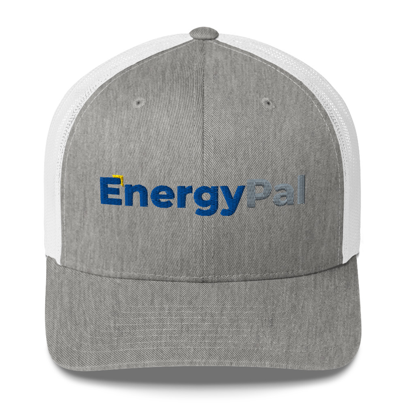 Retro Trucker Cap