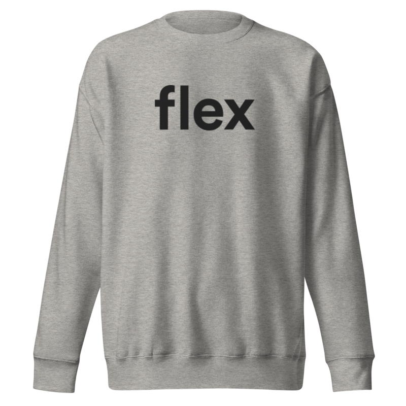 Premium Comfort Crewneck Sweatshirt
