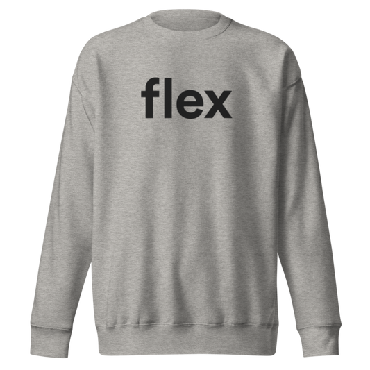 Premium Comfort Crewneck Sweatshirt