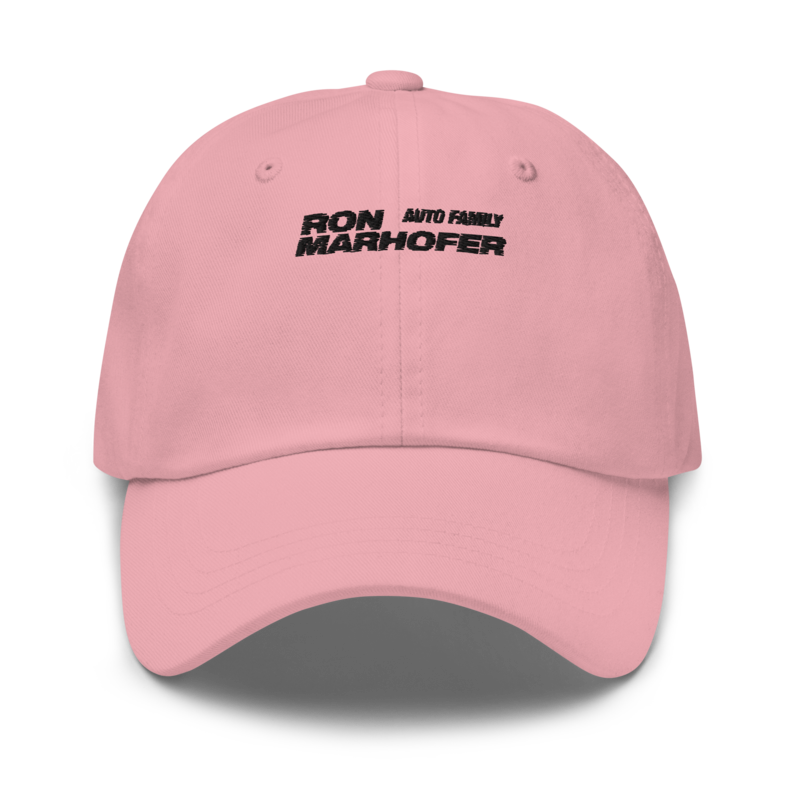 Classic Dad Cap