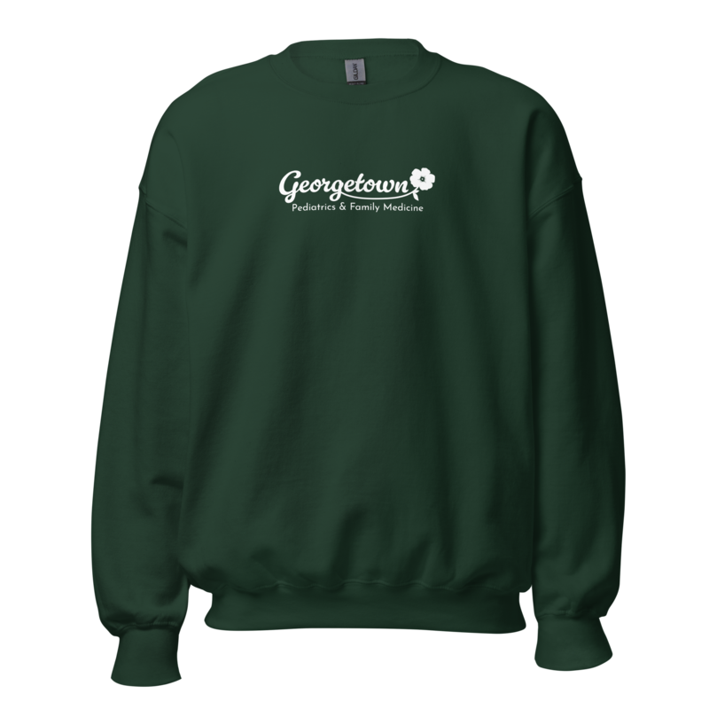Clinic Comfort Crewneck Sweatshirt