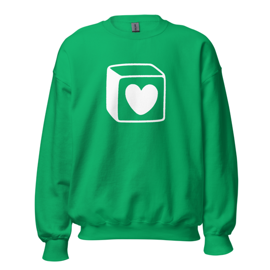 Comfort Crewneck Sweatshirt