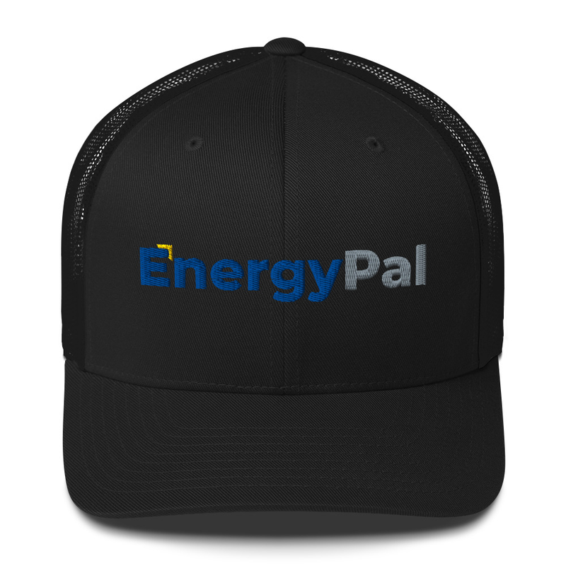 Retro Trucker Cap