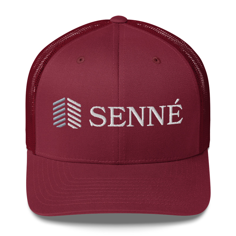 Retro Trucker Cap