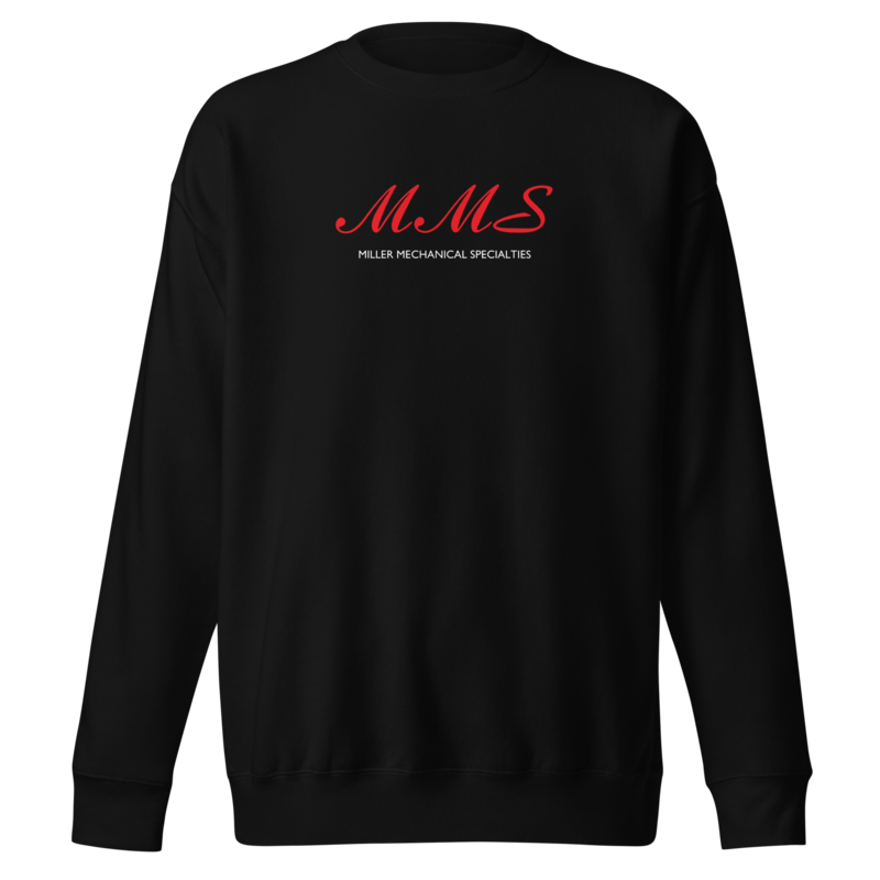 Premium Comfort Crewneck Sweatshirt