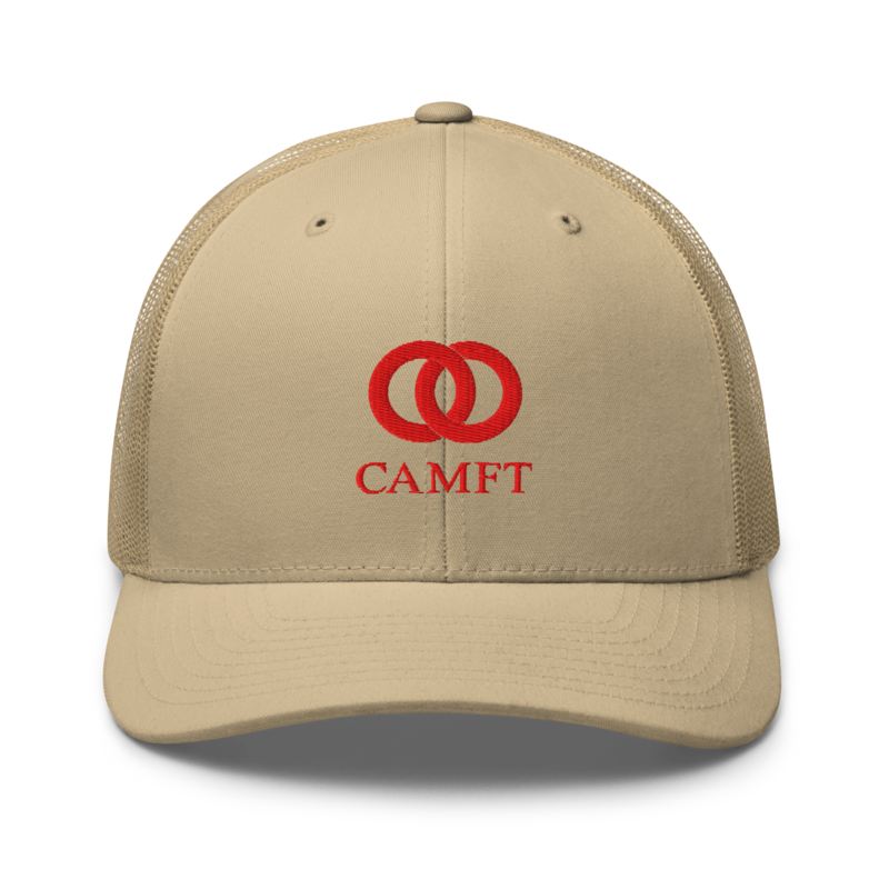 Retro Trucker Cap