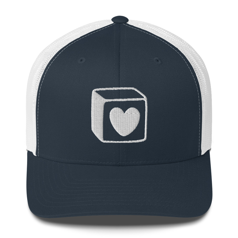 Retro Trucker Cap