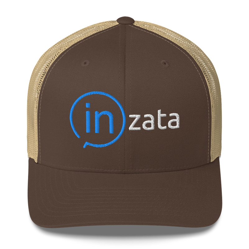 Retro Trucker Cap