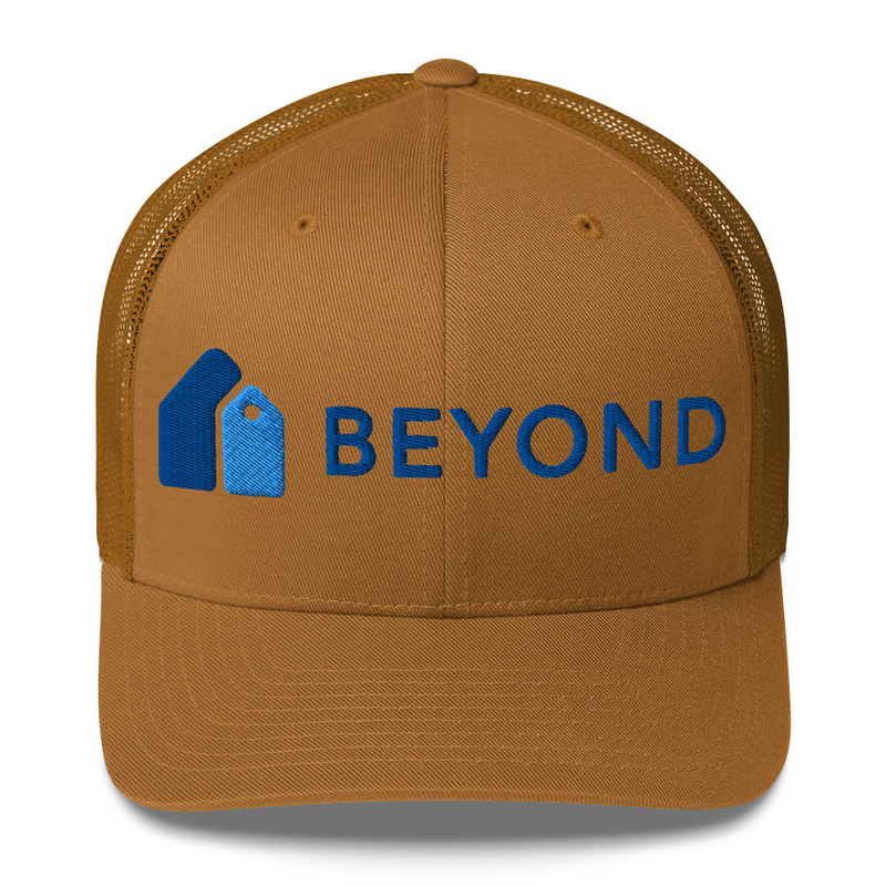 Retro Trucker Cap