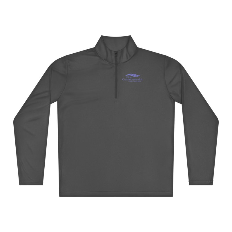 Lightweight Quarter Zip Pullover