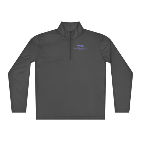 Lightweight Quarter Zip Pullover