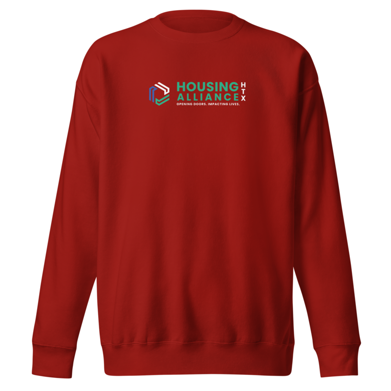 Premium Comfort Crewneck Sweatshirt
