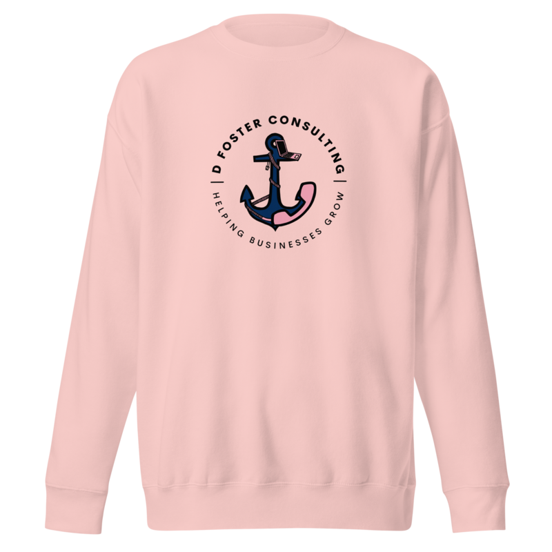 Premium Comfort Crewneck Sweatshirt
