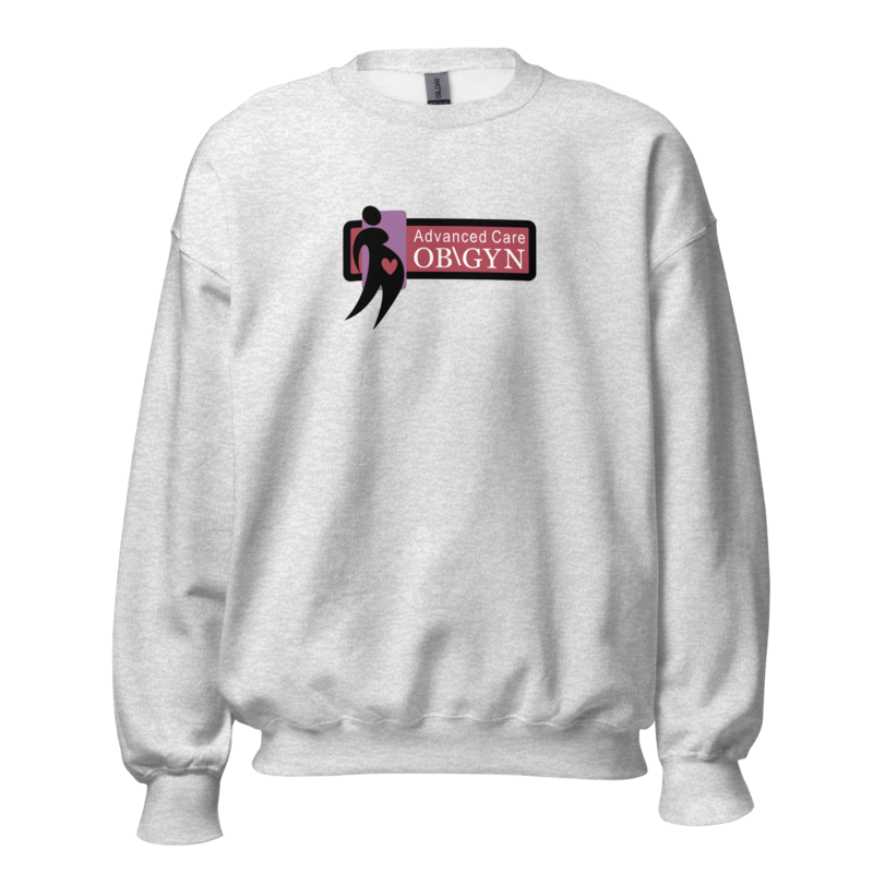 Clinic Comfort Crewneck Sweatshirt