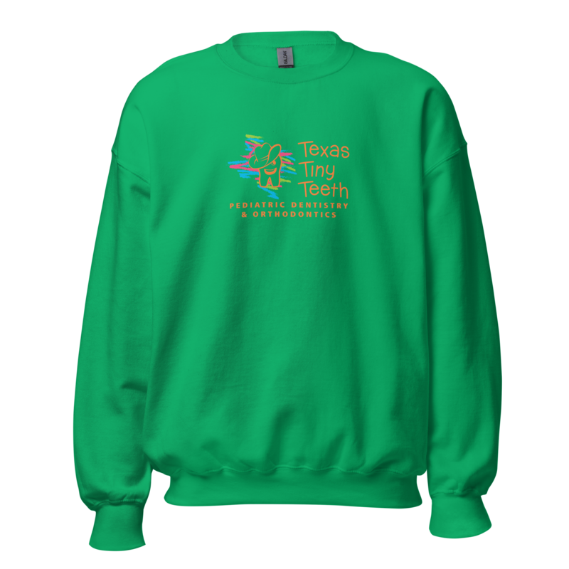 Clinic Comfort Crewneck Sweatshirt