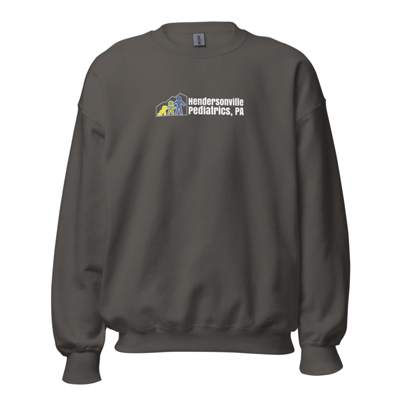 Clinic Comfort Crewneck Sweatshirt