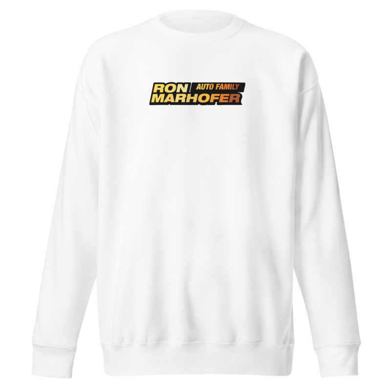 Premium Comfort Crewneck Sweatshirt
