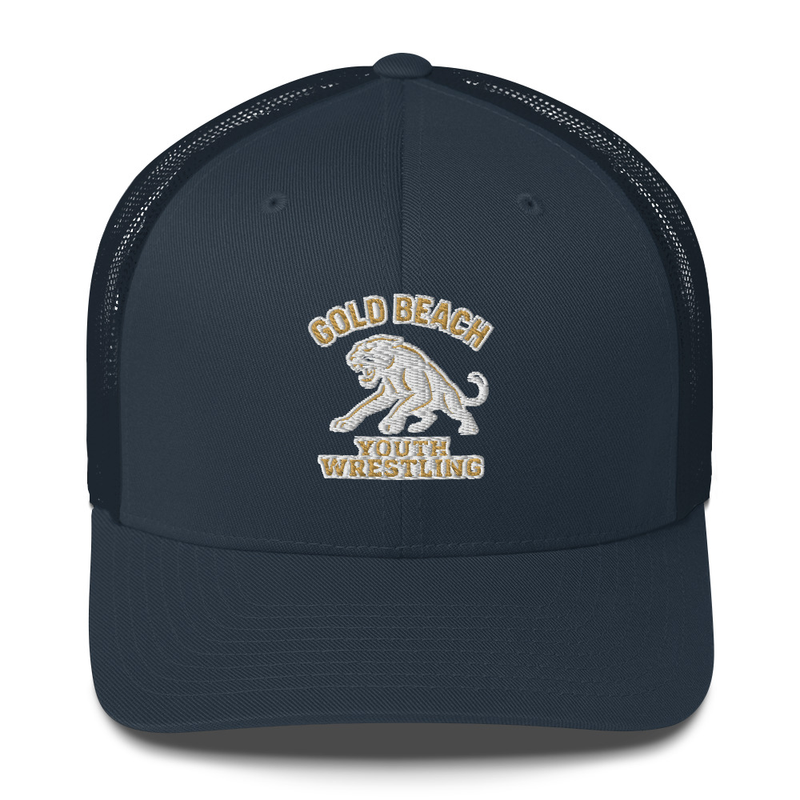 Retro Trucker Cap