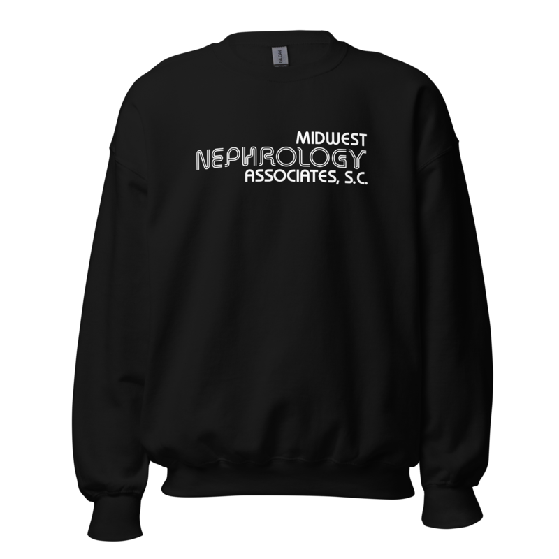 Clinic Comfort Crewneck Sweatshirt