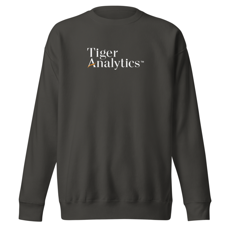 Premium Comfort Crewneck Sweatshirt