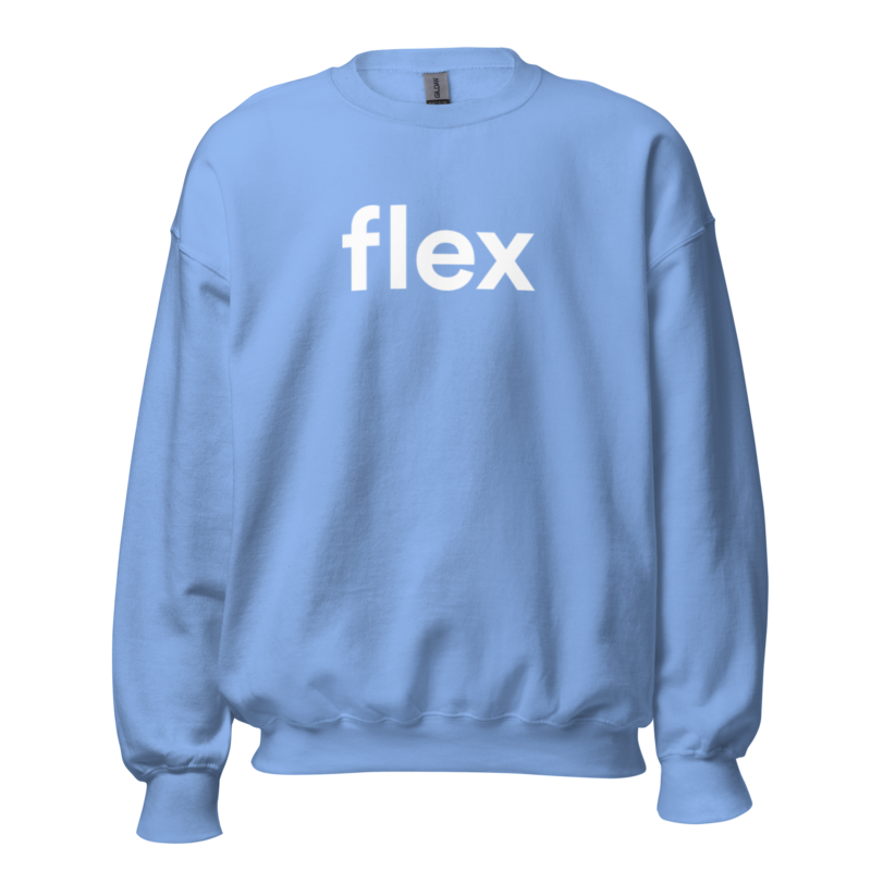 Comfort Crewneck Sweatshirt