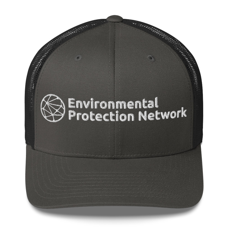 Retro Trucker Cap