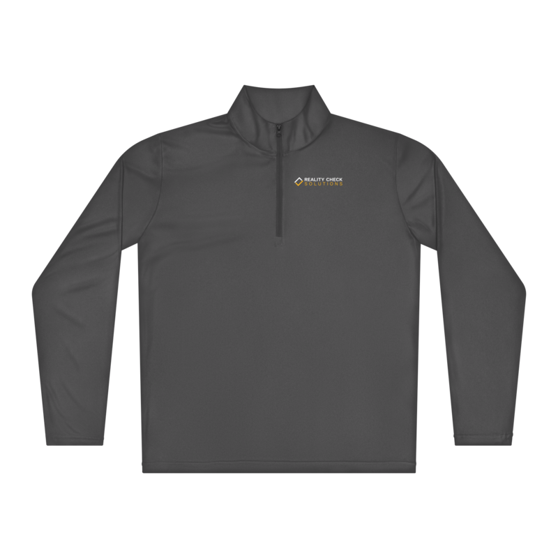 Lightweight Quarter Zip Pullover