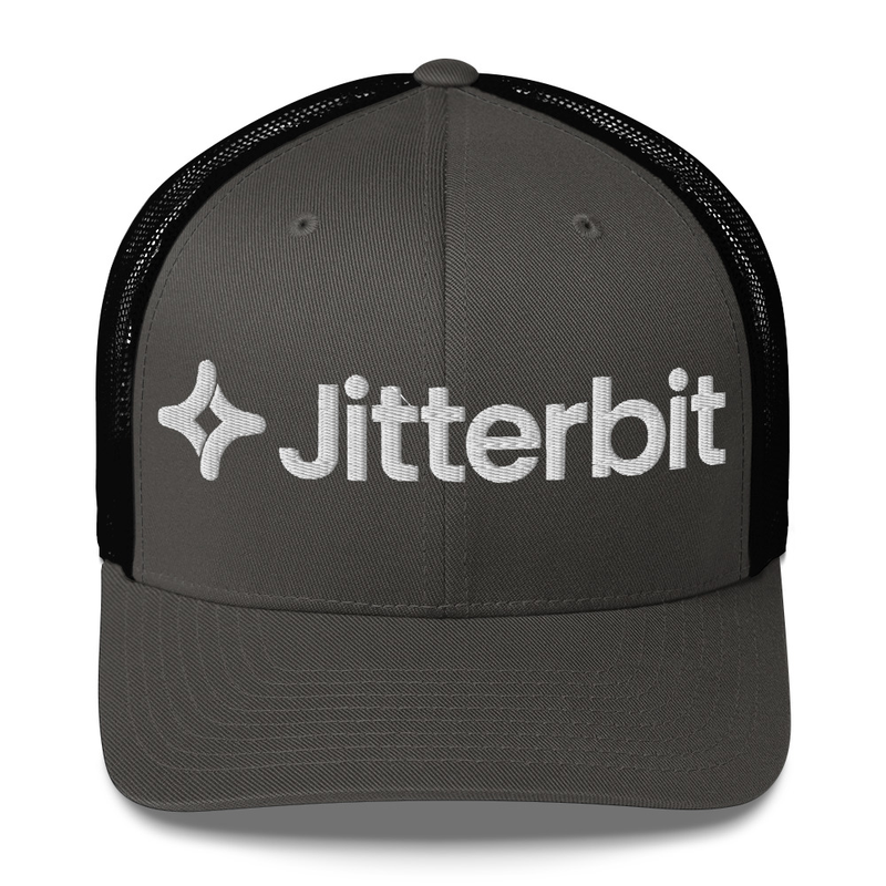 Retro Trucker Cap