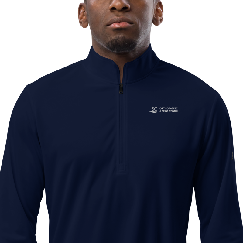 adidas Quarter Zip Pullover