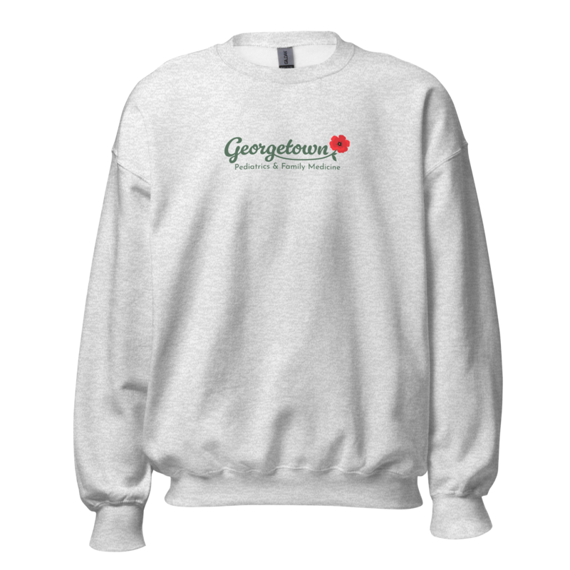 Clinic Comfort Crewneck Sweatshirt