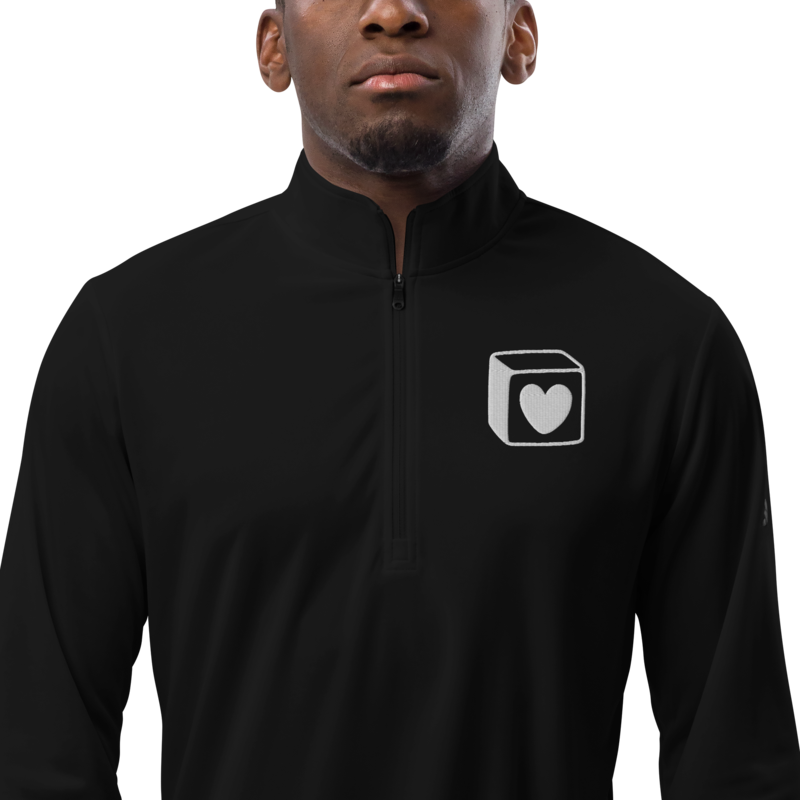 adidas Quarter Zip Pullover