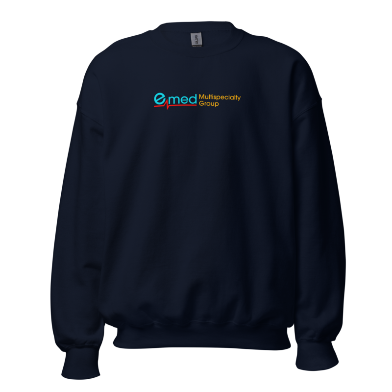 Clinic Comfort Crewneck Sweatshirt