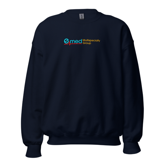 Clinic Comfort Crewneck Sweatshirt