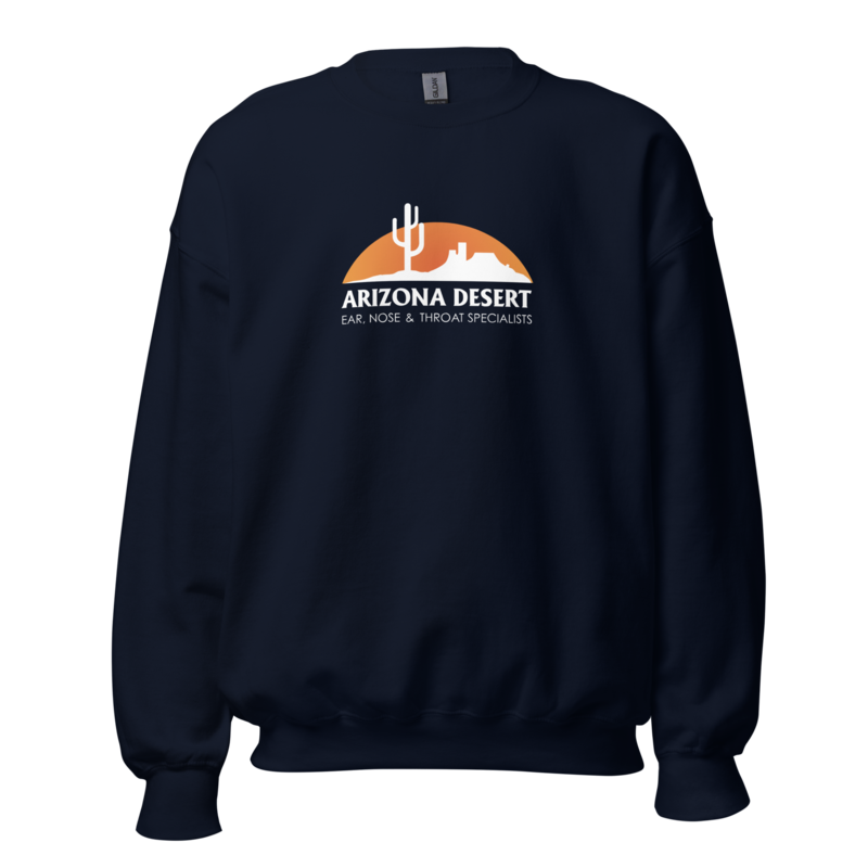 Clinic Comfort Crewneck Sweatshirt