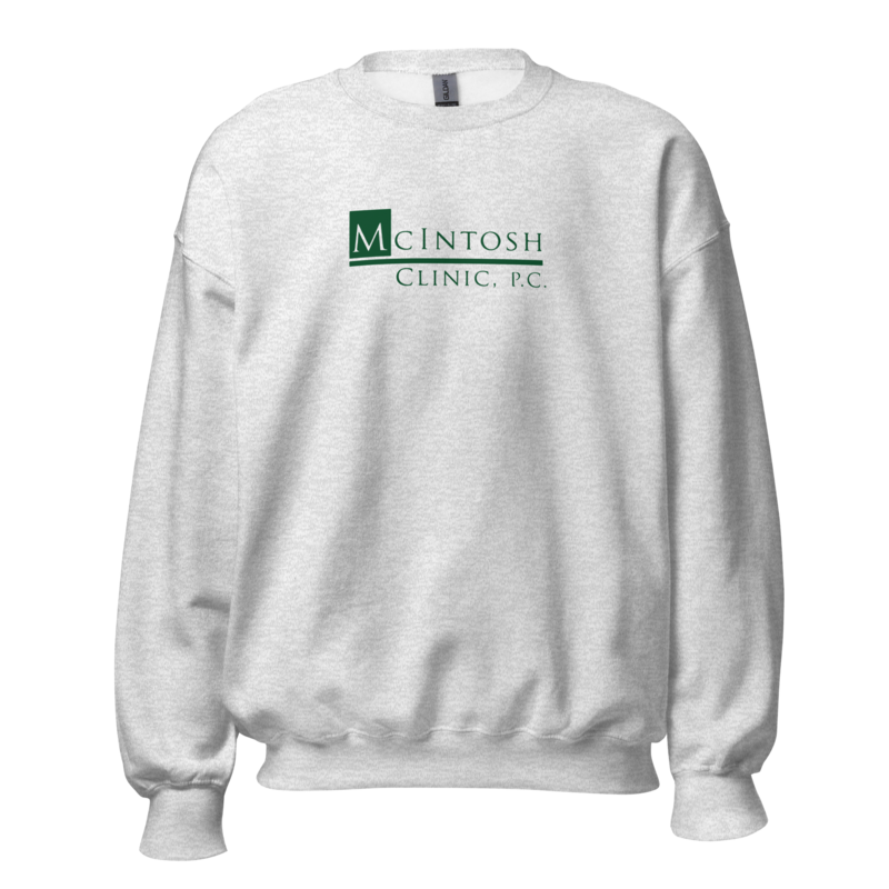 Clinic Comfort Crewneck Sweatshirt