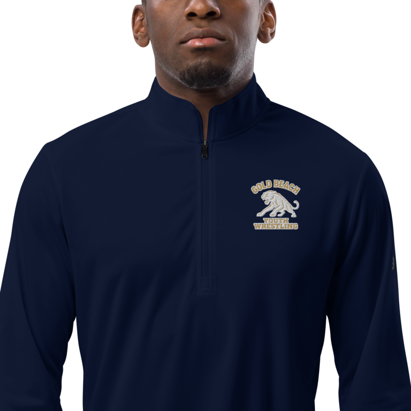 adidas Quarter Zip Pullover