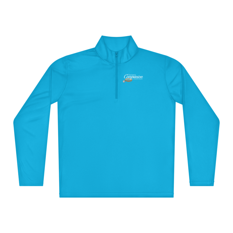 Lightweight Quarter Zip Pullover