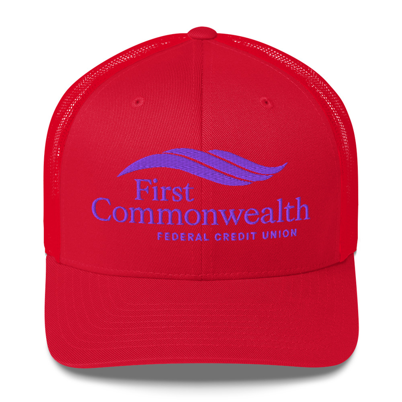 Retro Trucker Cap