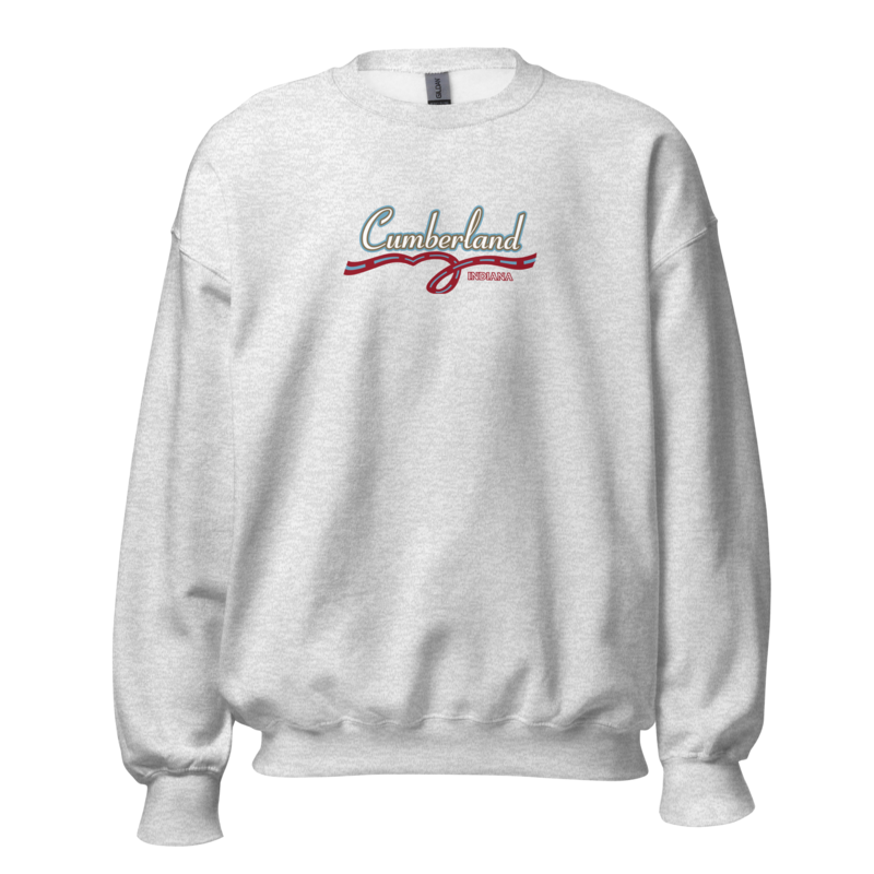 Comfort Crewneck Sweatshirt