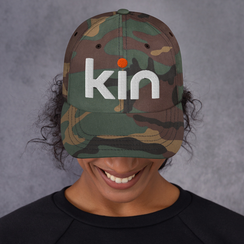 Classic Dad Cap