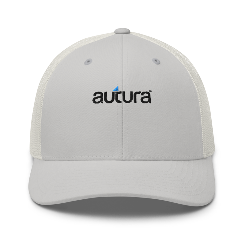 Retro Trucker Cap