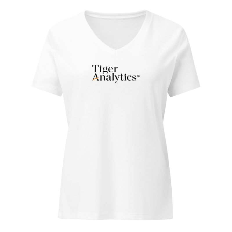 Women’s Comfort Fit V-neck Tee