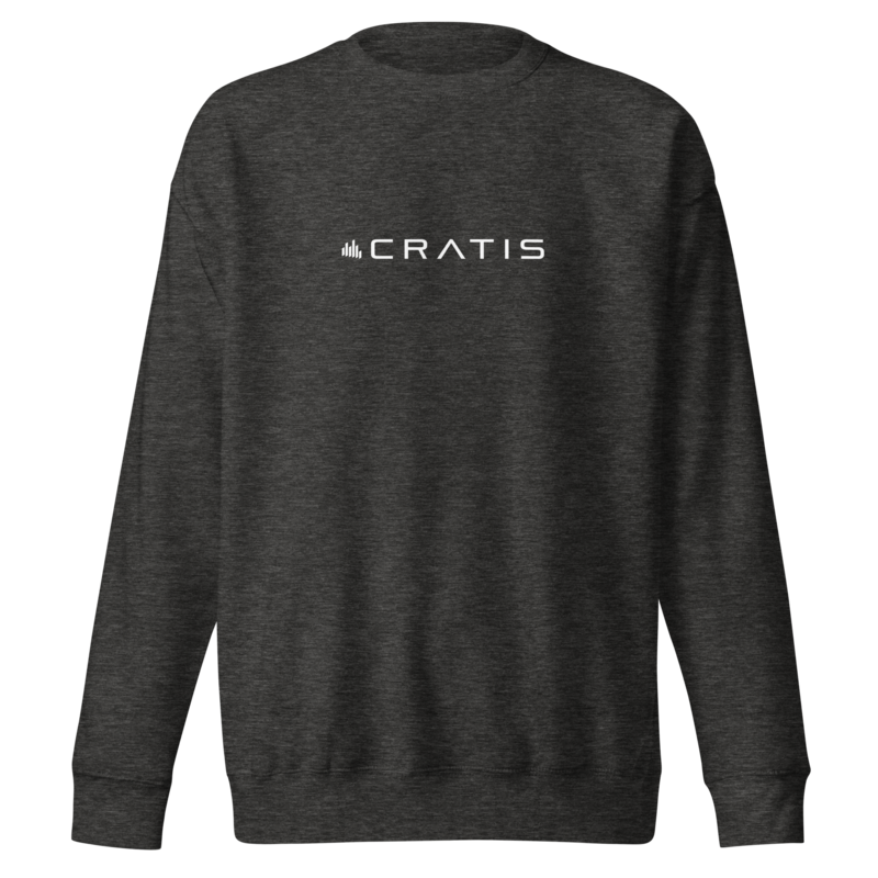 Premium Comfort Crewneck Sweatshirt