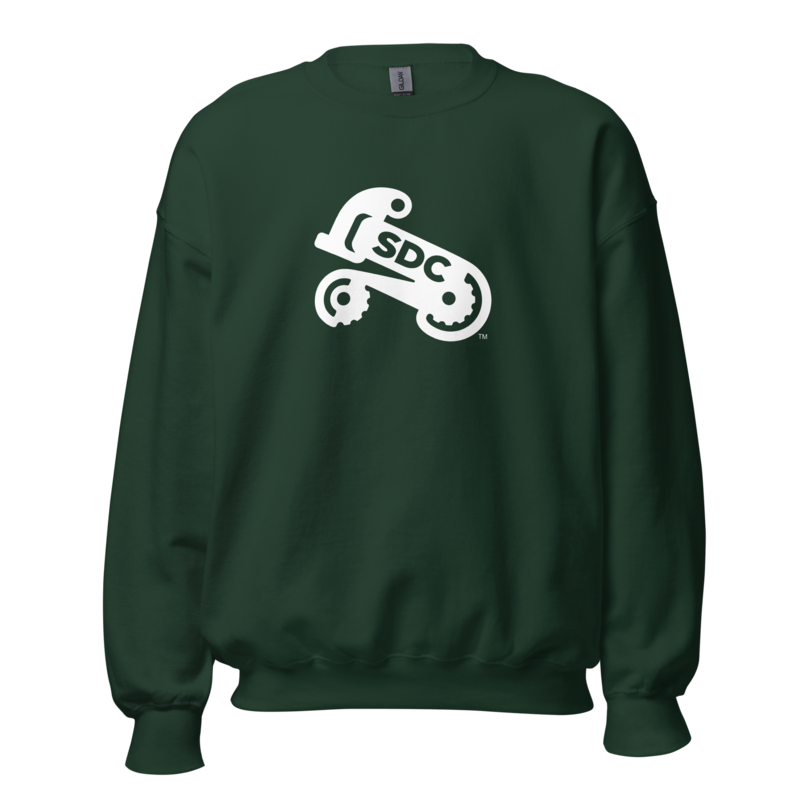 Comfort Crewneck Sweatshirt