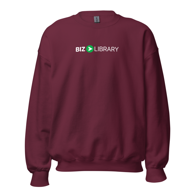 Comfort Crewneck Sweatshirt