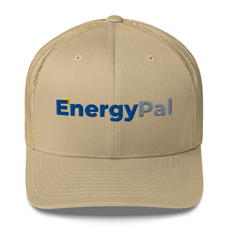 Retro Trucker Cap