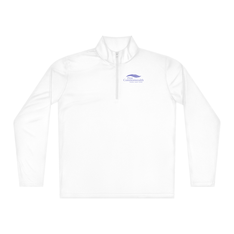 Lightweight Quarter Zip Pullover