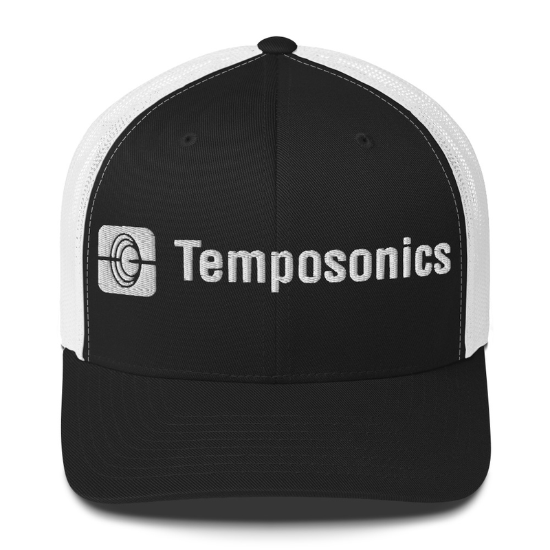 Retro Trucker Cap