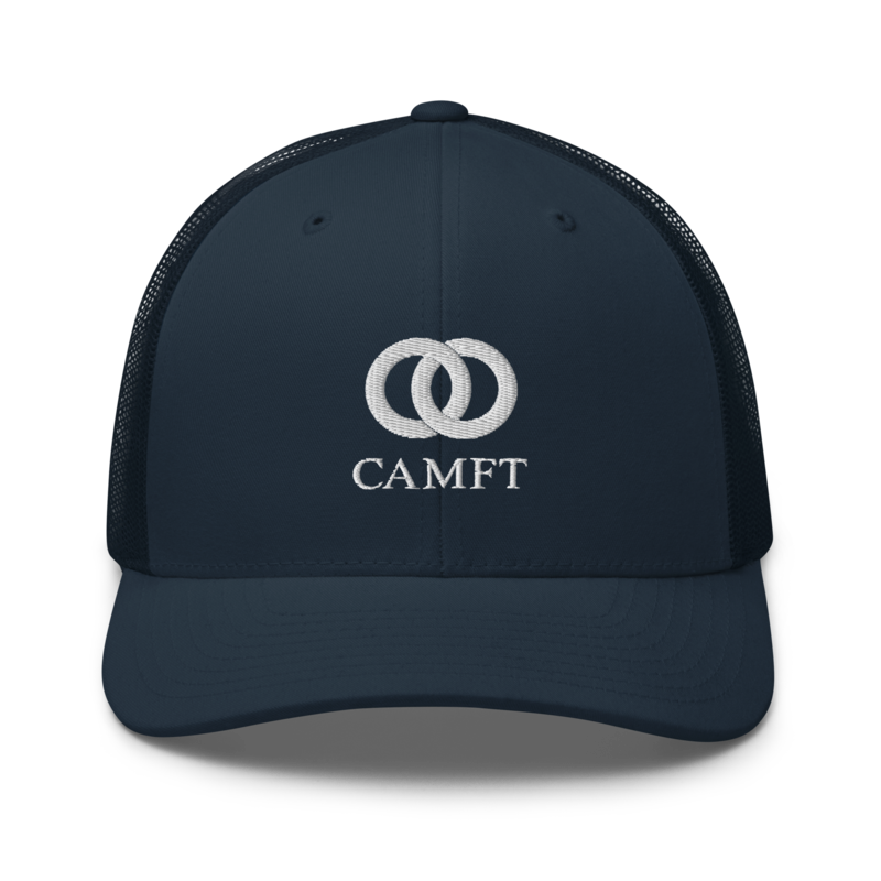 Retro Trucker Cap