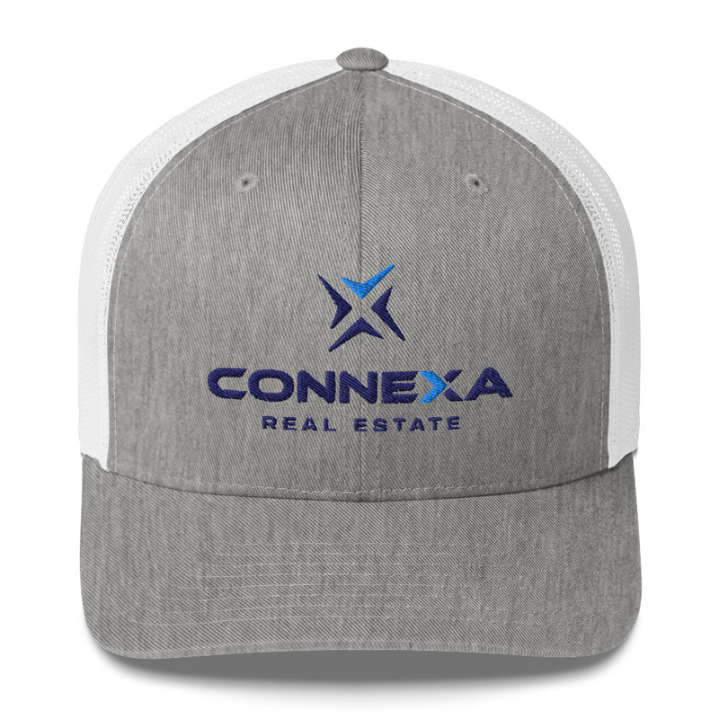 Retro Trucker Cap